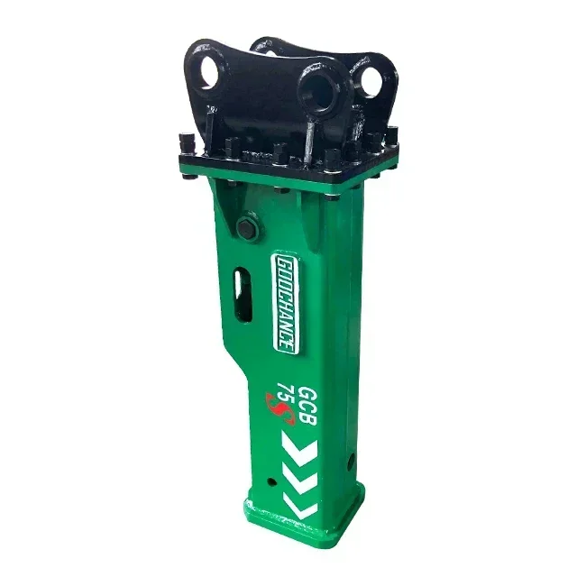 Heavy Equipment Breaker - GCB40S SB10 ボックス型油圧ブレーカー ロックハンマー カスタム掘削機ブレーカー 重機用