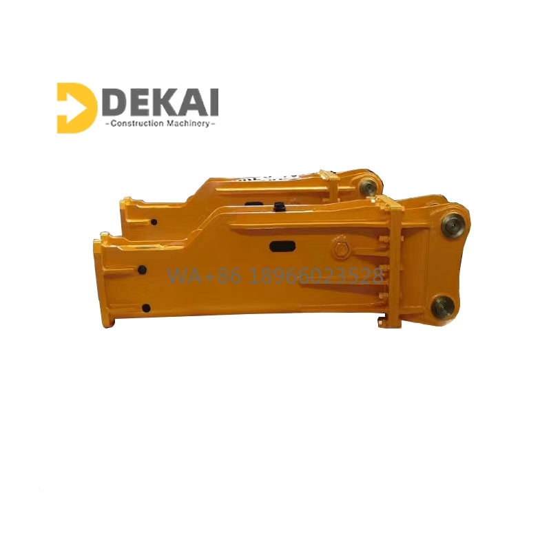 Heavy Equipment Breaker - 油圧式ロックジャックハンマーブレーカー（掘削機、バックホーローダー、その他の重機用）コアモーターとギアボックス部品付き