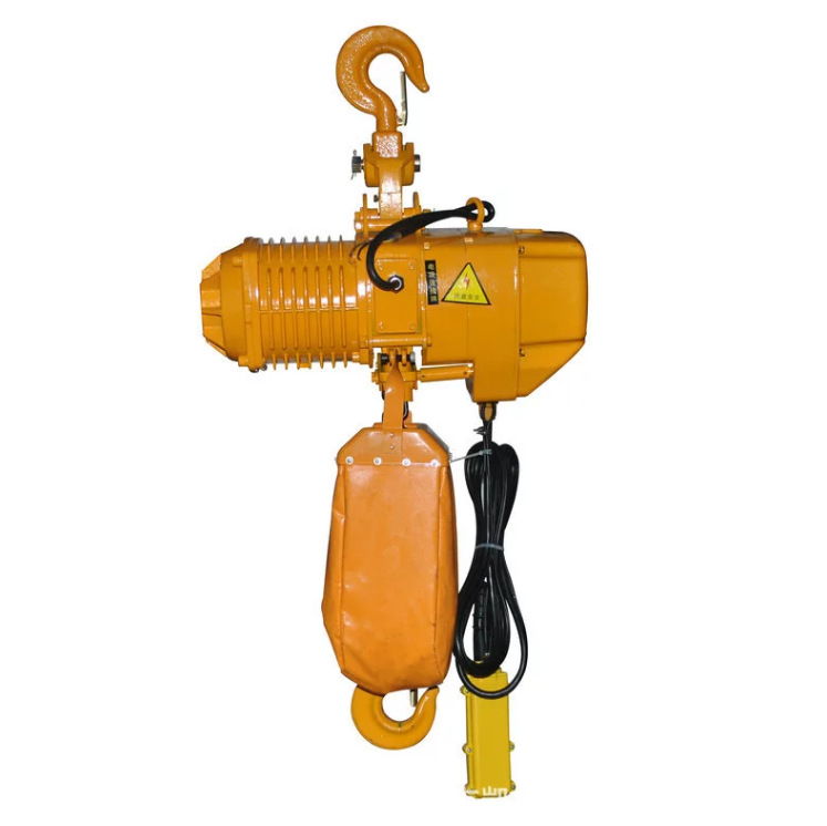 Electric Chain Hoist - リングチェーン電動ホイスト固定チェーンホイストクレーン工場直販高所作業ホイスト吊り下げ式