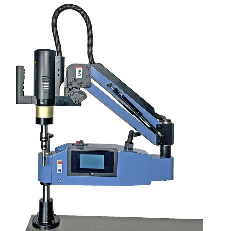 Pipe Threading Machine - サーボタッピングマシン工場価格M4-M20 CNC自動フレキシブルアームタッピングマシン（パイプ金属ネジ穴あけタッピングマシン）