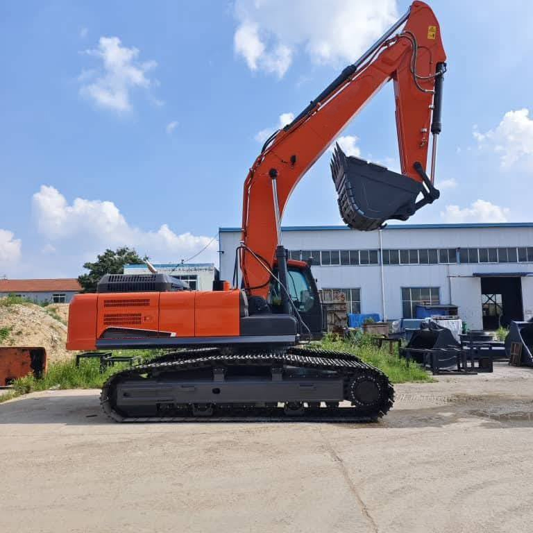 Heavy Equipment Supplier - 36T 38T大型クローラー掘削機高効率油圧システムエンジニアリング機器サプライヤー