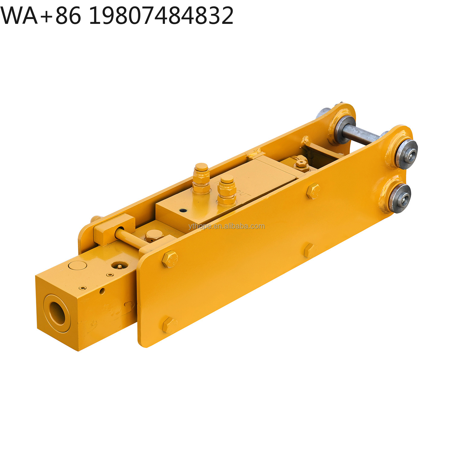 Heavy Equipment Breaker - 高圧重荷重油圧ブレーカー 大型重建設向けカスタマイズ可能な破砕機器