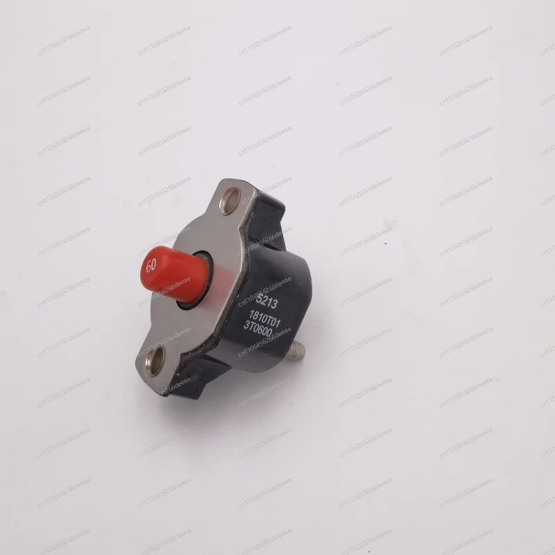 Heavy Equipment Breaker - 60A サーマルサーキットブレーカー 7851-18-60、産業用/重機用密閉型耐候性