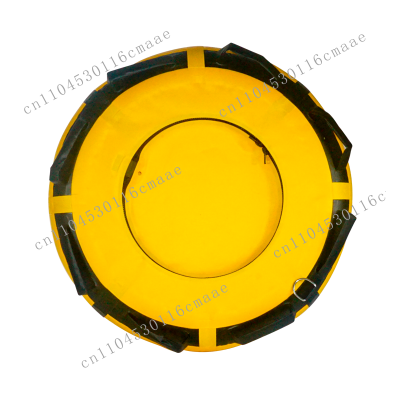 黄色のヘビーデューティーPVCフリーダイビングブイ、スキュー - Heavy Equipment Yellow のレビューと価格