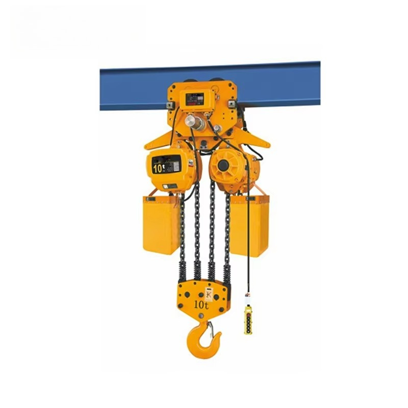 電動トラベルチェーンホイスト 1T、2T、3T、5T Iビー - Electric Chain Hoist のレビューと価格