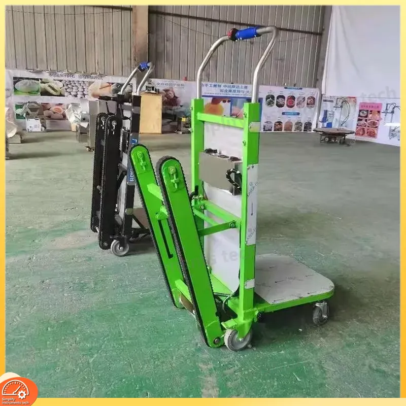 貨物運搬用階段昇降台車、倉庫物流移動機器、工業用ヘビーデュー - Heavy Equipment Logistics のレビューと価格