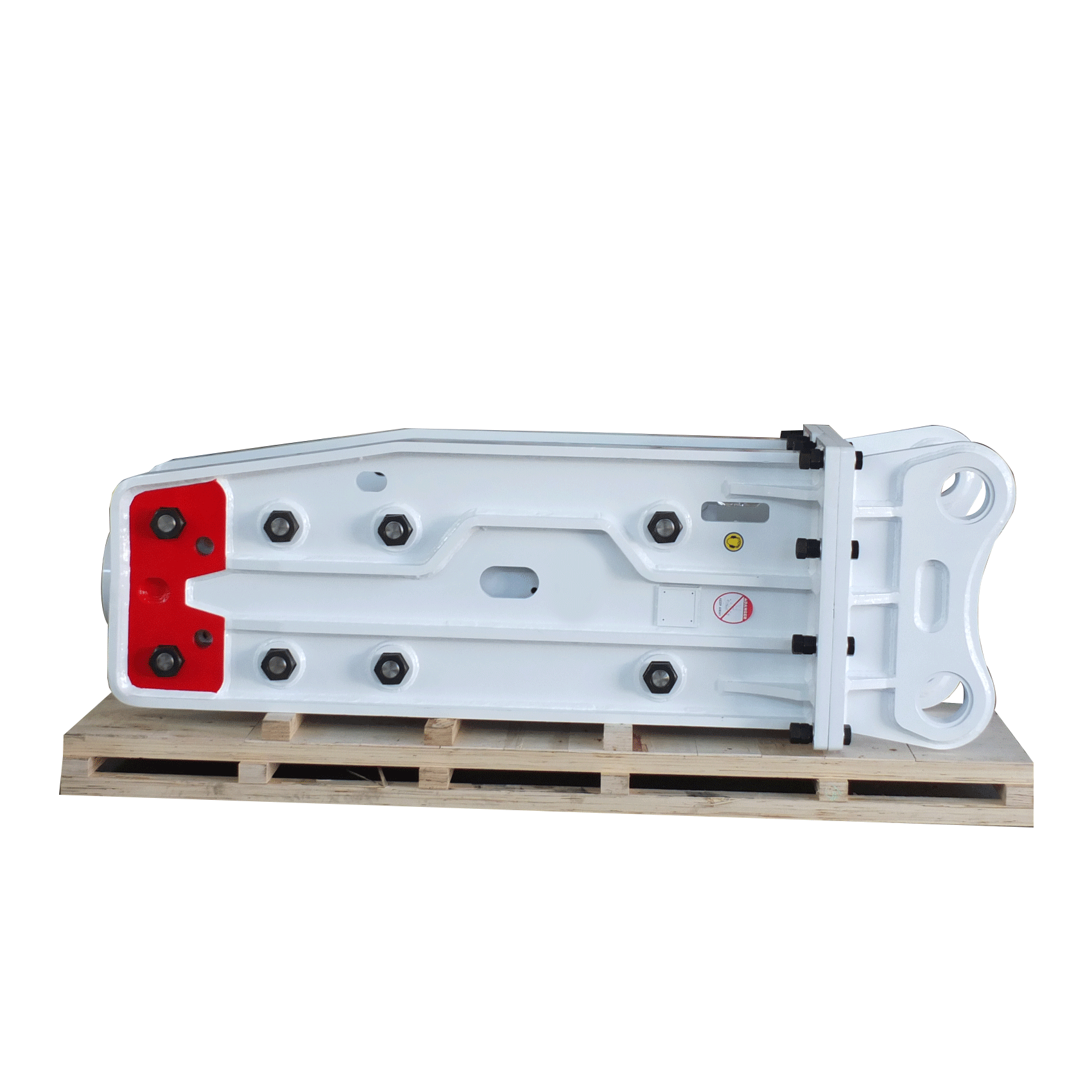 ベストセラー建設重機20トン掘削機油圧ブレーカーロックハンマ - Heavy Equipment Breaker のレビューと価格