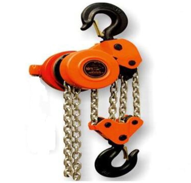 タンク吊り上げ工事用ホイスト 簡単で軽い電動チェーン - Electric Chain Hoist のレビューと価格