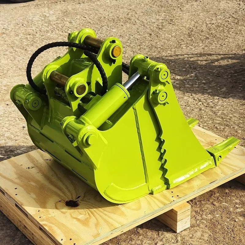 信頼できる重機サプライヤーが複合バケットを提供 - Heavy Equipment Supplier のレビューと価格