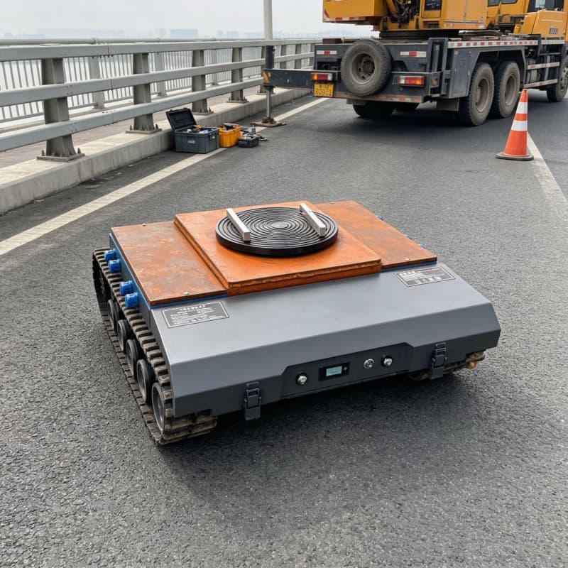 産業用バッテリー運搬車リモコン55トン 重機物流向け カスタ - Heavy Equipment Logistics のレビューと価格