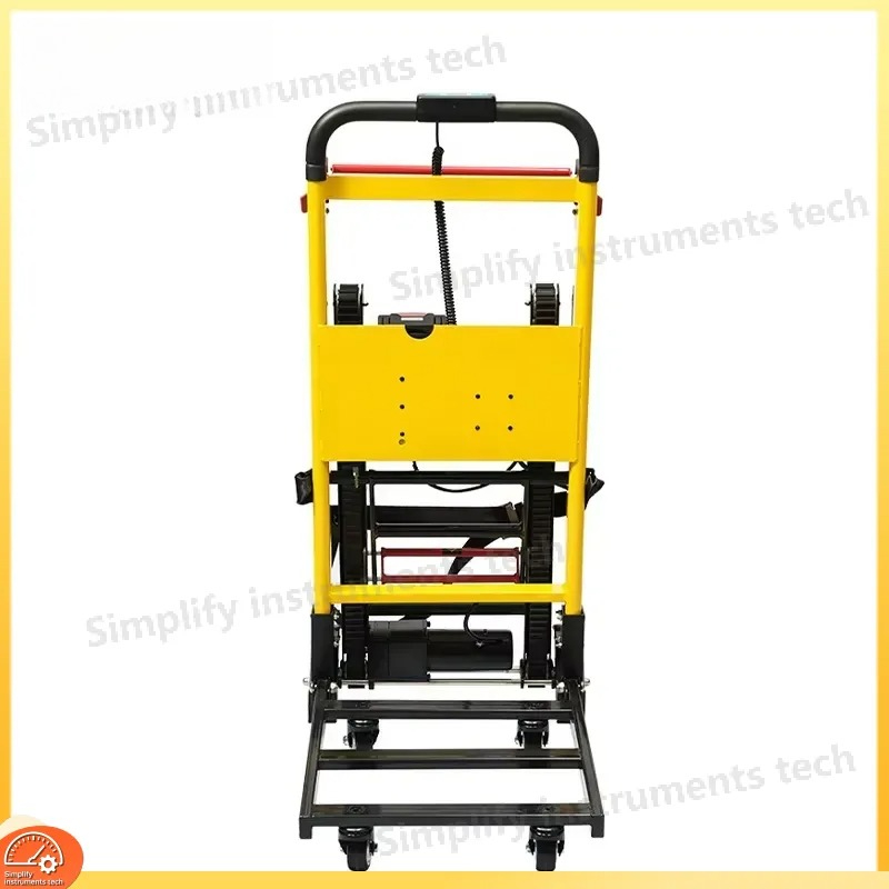 階段昇降式ハンドカート、倉庫物流用ヘビーデューティトロリー、 - Heavy Equipment Logistics のレビューと価格