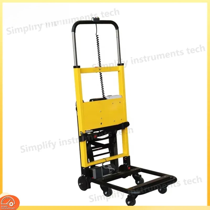 階段昇降式ハンドカート、倉庫物流用ヘビーデューティトロリー、 - Heavy Equipment Logistics のレビューと価格