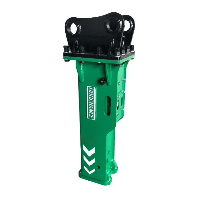 GCB40S SB10 ボックス型油圧ブレーカー ロックハン - Heavy Equipment Breaker のレビューと価格