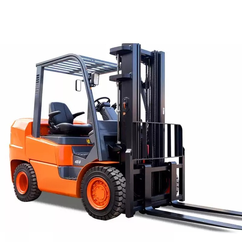 産業用輸送機器 フォークリフト 大型パレットを効率的かつ安全 - Heavy Equipment Logistics のレビューと価格