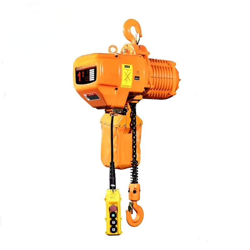 ホイスト 50Hz 60Hz フック式電動チェーンホイスト  - Electric Chain Hoist のレビューと価格