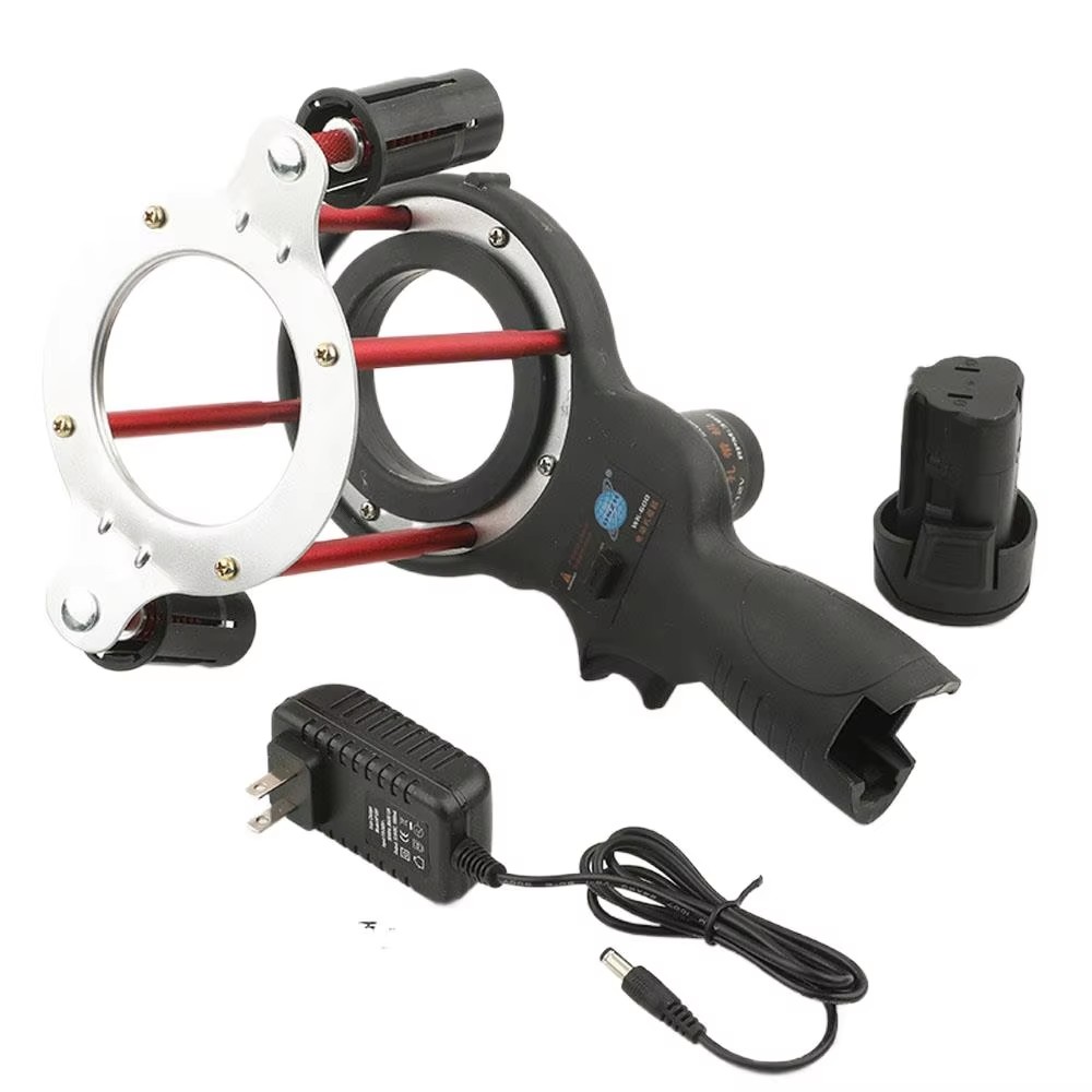 空調テープ巻線機 12V 巻線空調パイプ電動工具エアコン絶縁 - Pipe Threading Machine のレビューと価格