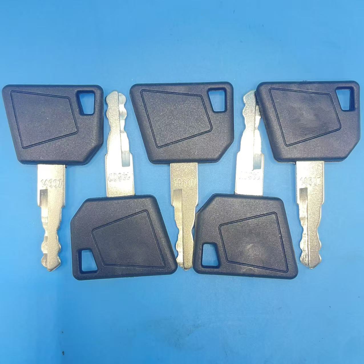 1/5/10 個 14607 重機イグニッションキーセットマ - Heavy Equipment Keys Master Set のレビューと価格