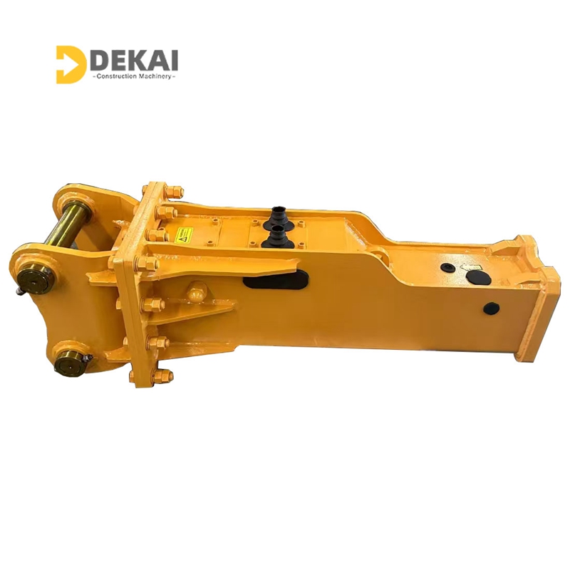 油圧式ロックジャックハンマーブレーカー（掘削機、バックホーロ - Heavy Equipment Breaker のレビューと価格