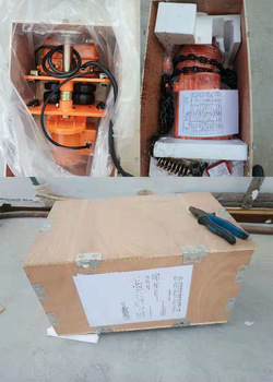 チェーンホイスト価格 Kenancranes 作業効率 3t - Electric Chain Hoist のレビューと価格