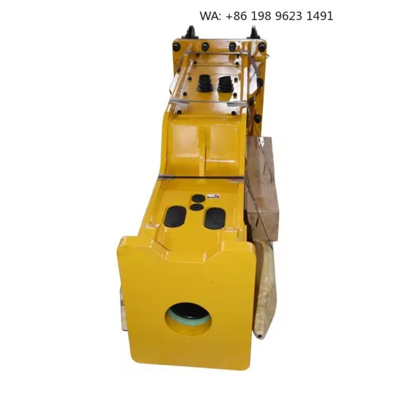 42CrMo高硬度サイド油圧ブレーカー 重機用ロックブレーカ - Heavy Equipment Breaker のレビューと価格