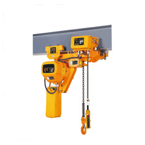 1トン6メートル建設用リフト電動チェーンホイスト（モータート - Electric Chain Hoist のレビューと価格