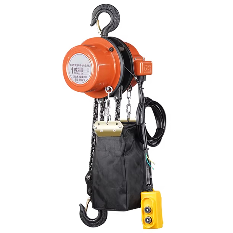 電動チェーンホイスト 3M/min 380V ブリッジクレー - Electric Chain Hoist のレビューと価格