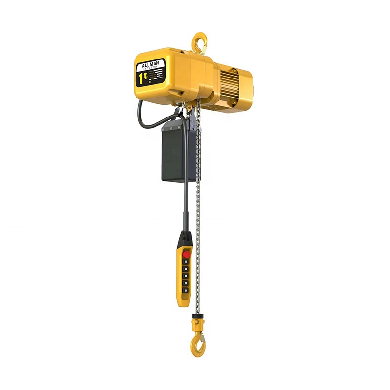 1トン 2トン 3トン 5トン M5 電動ホイスト 工業用卸 - Electric Chain Hoist のレビューと価格