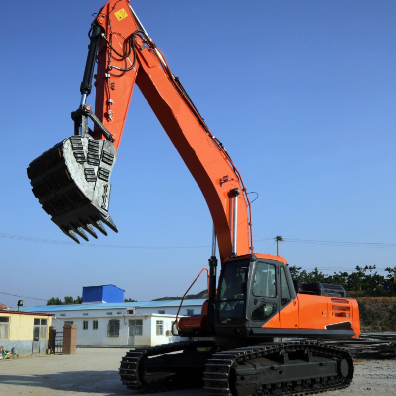 36T 38T大型クローラー掘削機高効率油圧システムエンジニ - Heavy Equipment Supplier のレビューと価格