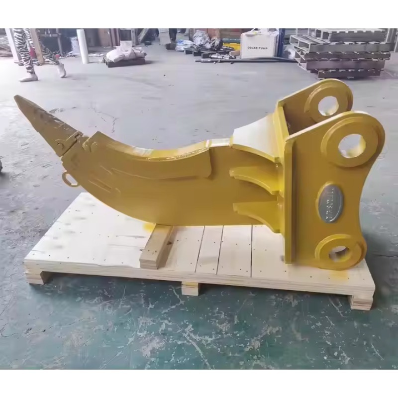 20トン級ロックルートリッパーアタッチメント、建設・鉱業機械 - Heavy Equipment Breaker のレビューと価格