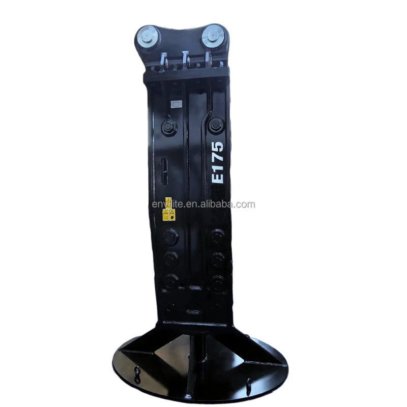 E175油圧ブレーカー 35-40トンアタッチメント ヘビー - Heavy Equipment Breaker のレビューと価格