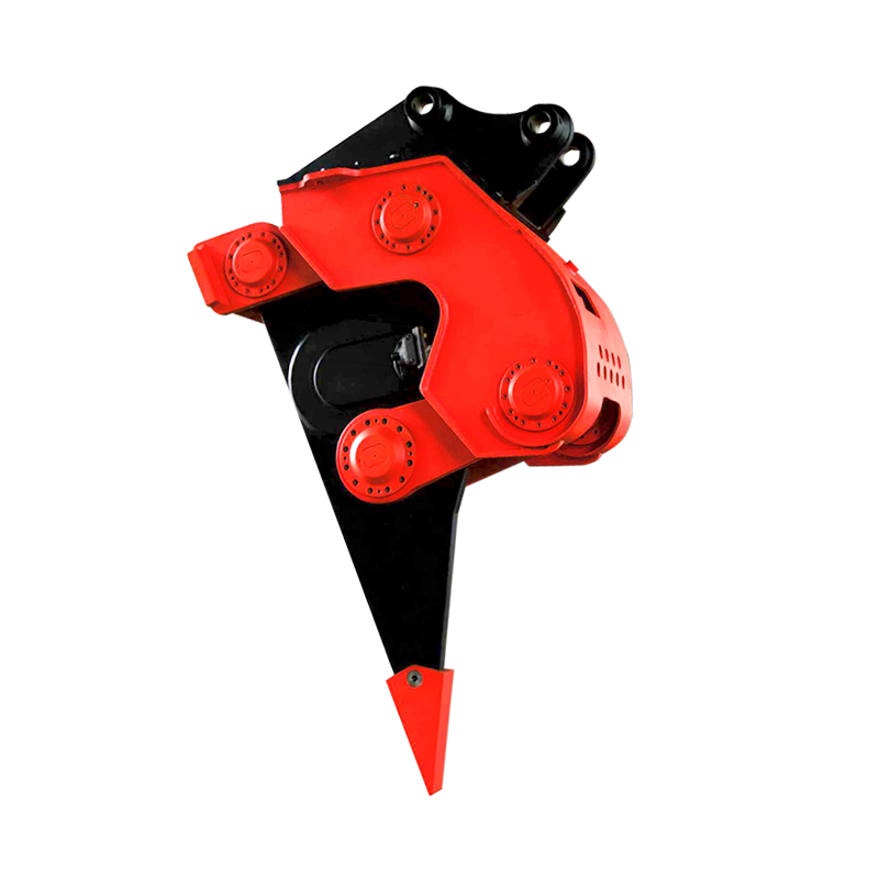 カスタマイズされた高耐久性高周波ロックブレーカー20-30ト - Heavy Equipment Breaker のレビューと価格