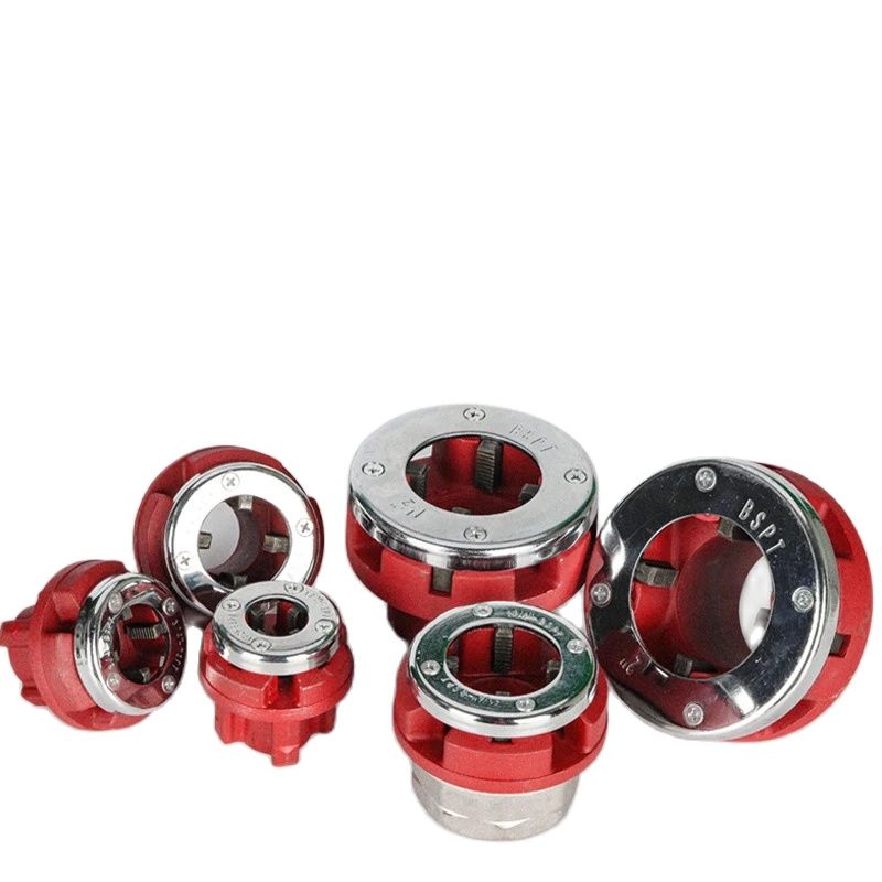 手動電気パイプスレッディングマシン、家庭用ヒンジプレート、亜 - Pipe Threading Machine のレビューと価格