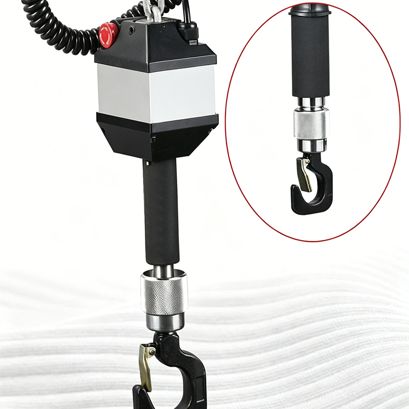 同軸チェーン電動ホイスト、光電センサー、スマートホイスト、昇 - Electric Chain Hoist のレビューと価格