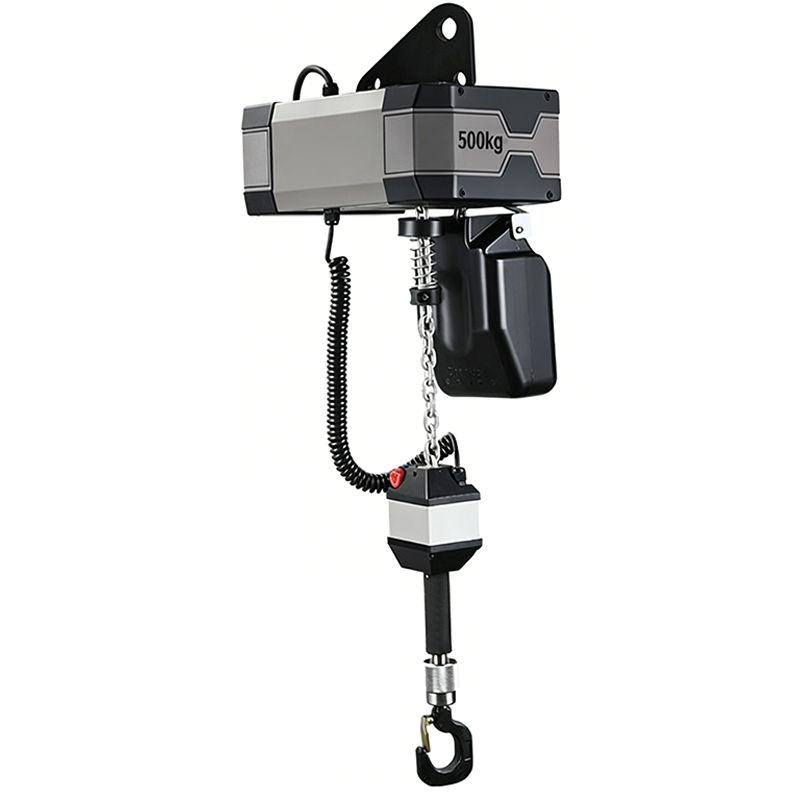 同軸チェーン電動ホイスト、光電センサー、スマートホイスト、昇 - Electric Chain Hoist のレビューと価格