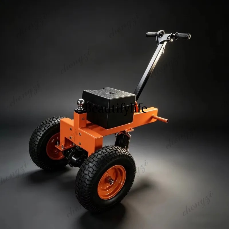 M81電動牽引トラクターRVジャッキカームーバーヘビーデュー - Heavy Equipment Logistics のレビューと価格