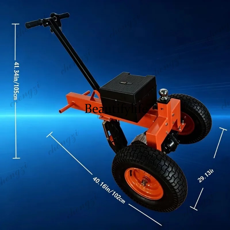 M81電動牽引トラクターRVジャッキカームーバーヘビーデュー - Heavy Equipment Logistics のレビューと価格
