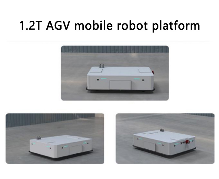 倉庫物流多機能インテリジェント重荷重搬送機器自律移動ロボット - Heavy Equipment Logistics のレビューと価格