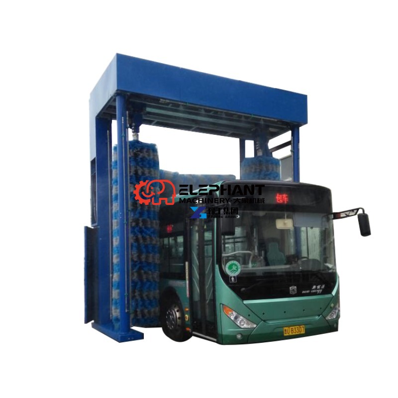 中国サプライヤーによる全自動バス・トラック洗浄機、グローバル - Heavy Equipment Supplier のレビューと価格