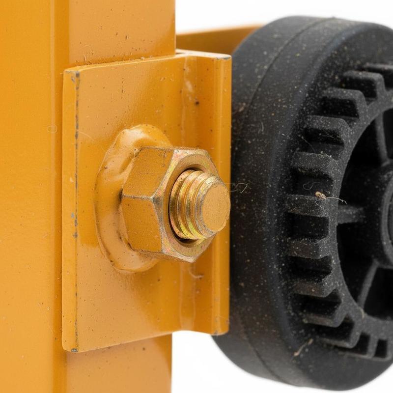 パネルジャック 11フィート 天井設置用 壁工事 家の改修用 - Heavy Equipment Yellow のレビューと価格