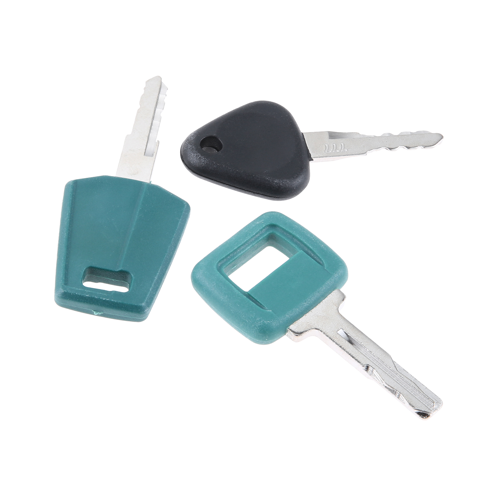 3個セット イグニッションキー マスターセット 掘削機 重機 - Heavy Equipment Keys Master Set のレビューと価格