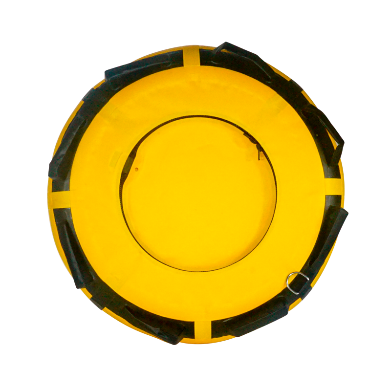 新しい黄色のヘビーPVCフリーダイビングブイ、スキューバダイ - Heavy Equipment Yellow のレビューと価格