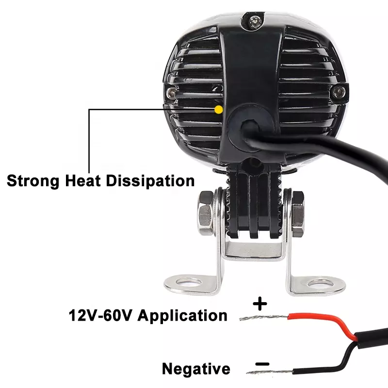 OVOVS 10W レッドゾーンラインフォークリフト警告灯  - Heavy Equipment Zone のレビューと価格