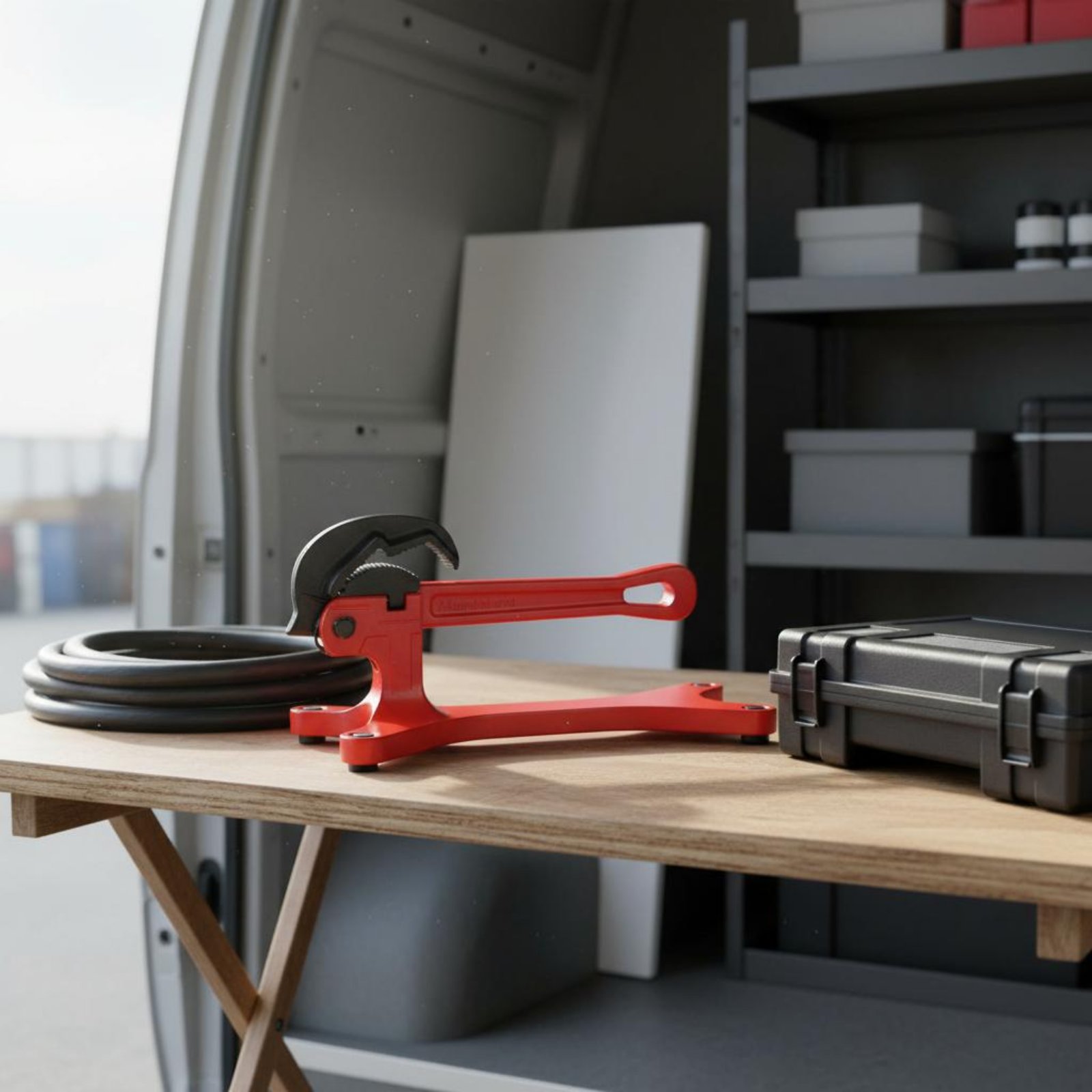 セルフロックパイプレンチ ポータブル自動調整パイプレンチ ハ - Heavy Equipment For Construction のレビューと価格