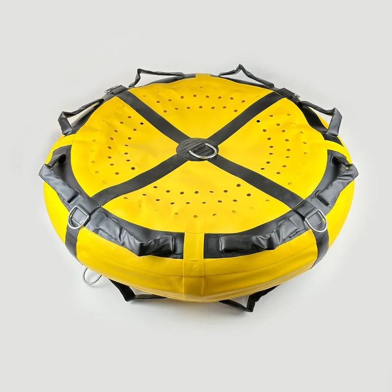 フリーダイビング PVC ブイ イエロー ヘビー フリーダイ - Heavy Equipment Yellow のレビューと価格