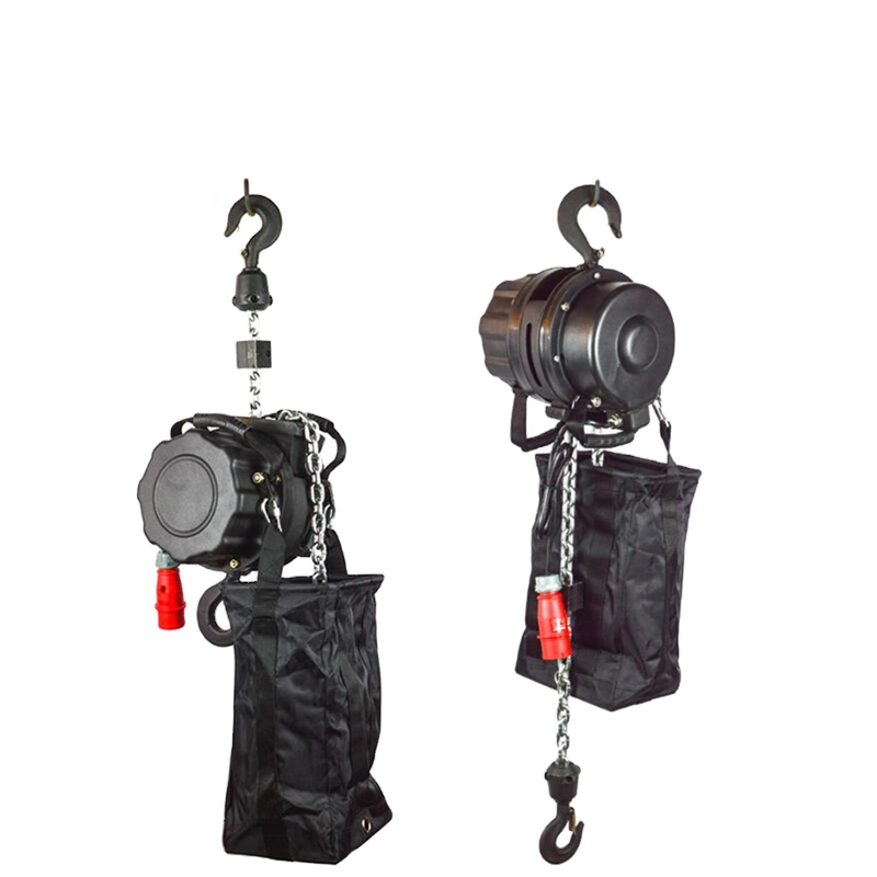 電動チェーンホイスト 500kg 1t 2t ステージホイス - Electric Chain Hoist のレビューと価格