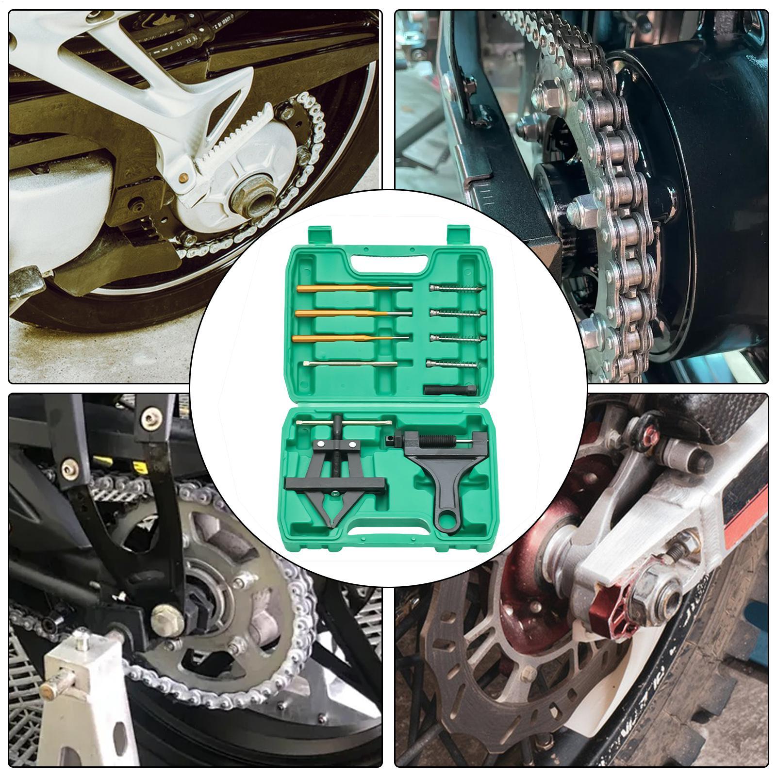 オートバイチェーンブレーカー 精密なヘビーデューティー滑り止 - Heavy Equipment Breaker のレビューと価格