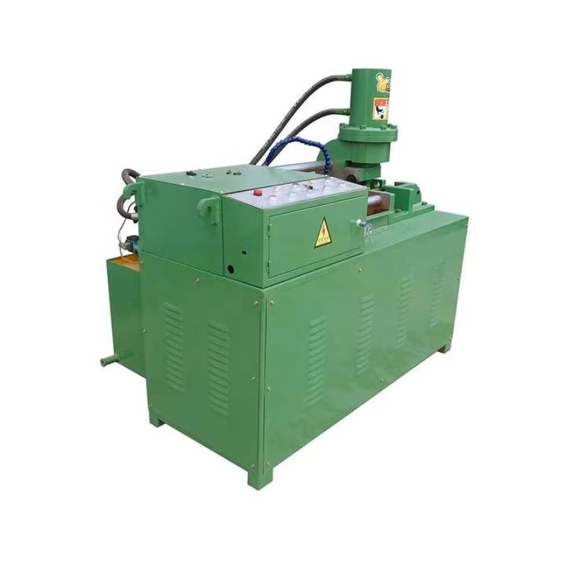 鋼棒パイプジョイントねじ切り機と鉄筋リブ加工用ワイヤーローリ - Pipe Threading Machine のレビューと価格