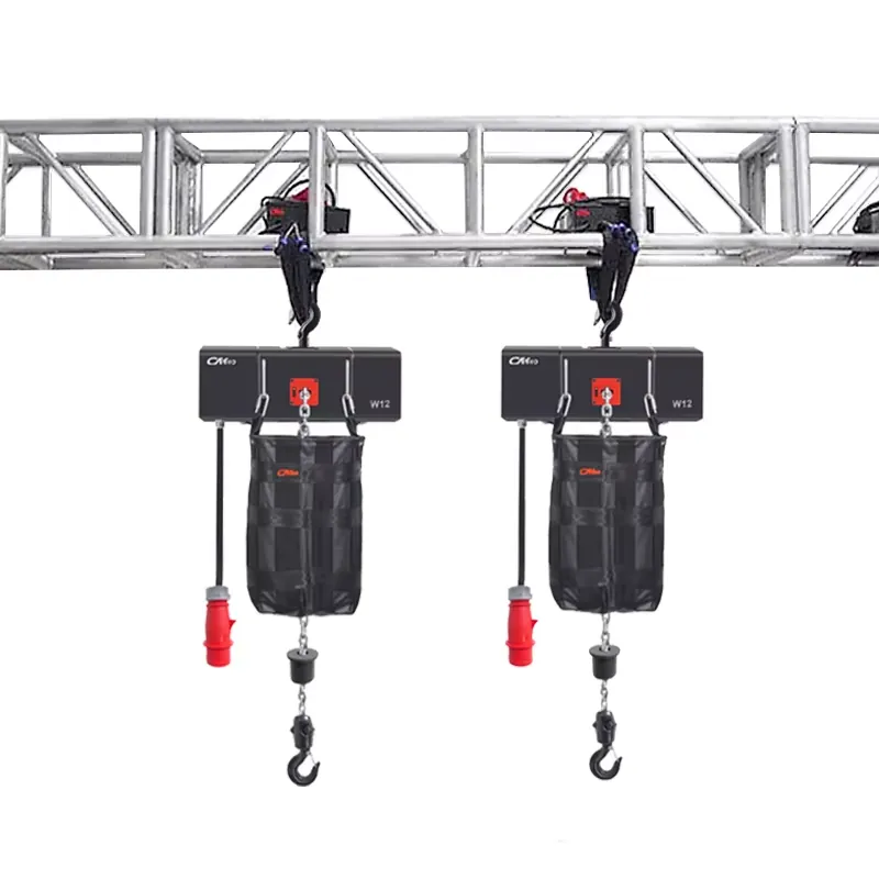 MAFヘビーステージ電動ホイストモーター1000kgプロ用電 - Electric Chain Hoist のレビューと価格