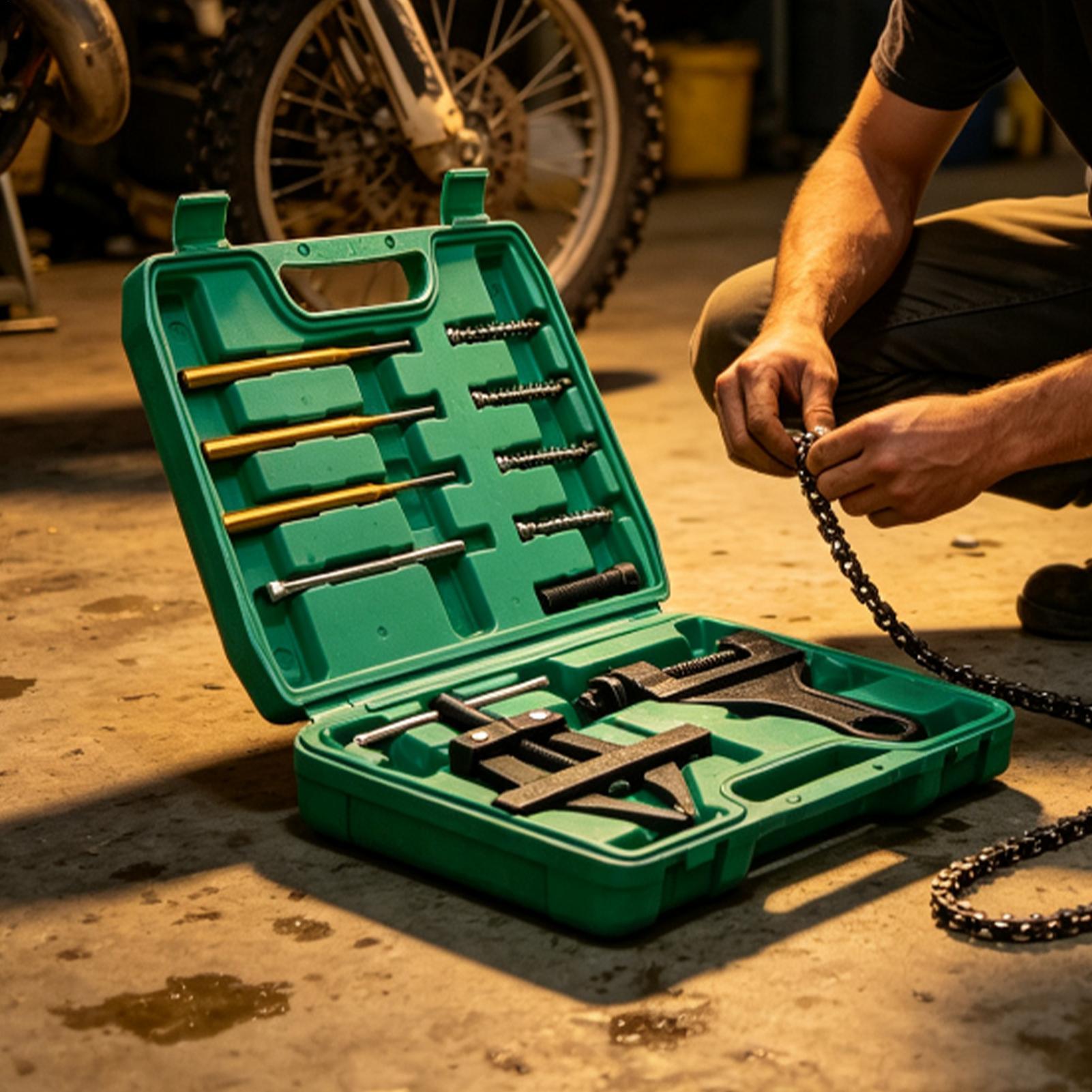 ローラーチェーンブレーカー 重荷重対応 滑り止め精密機器 自 - Heavy Equipment Breaker のレビューと価格