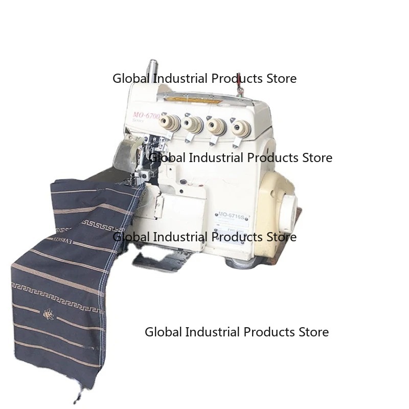 工業用オーバーロックミシン、ヘビーデューティー5本糸、トップ - Heavy Equipment Supplier のレビューと価格